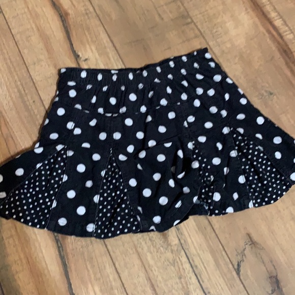 💜5 for $25💜Gymboree polka dot skort - Picture 3 of 7